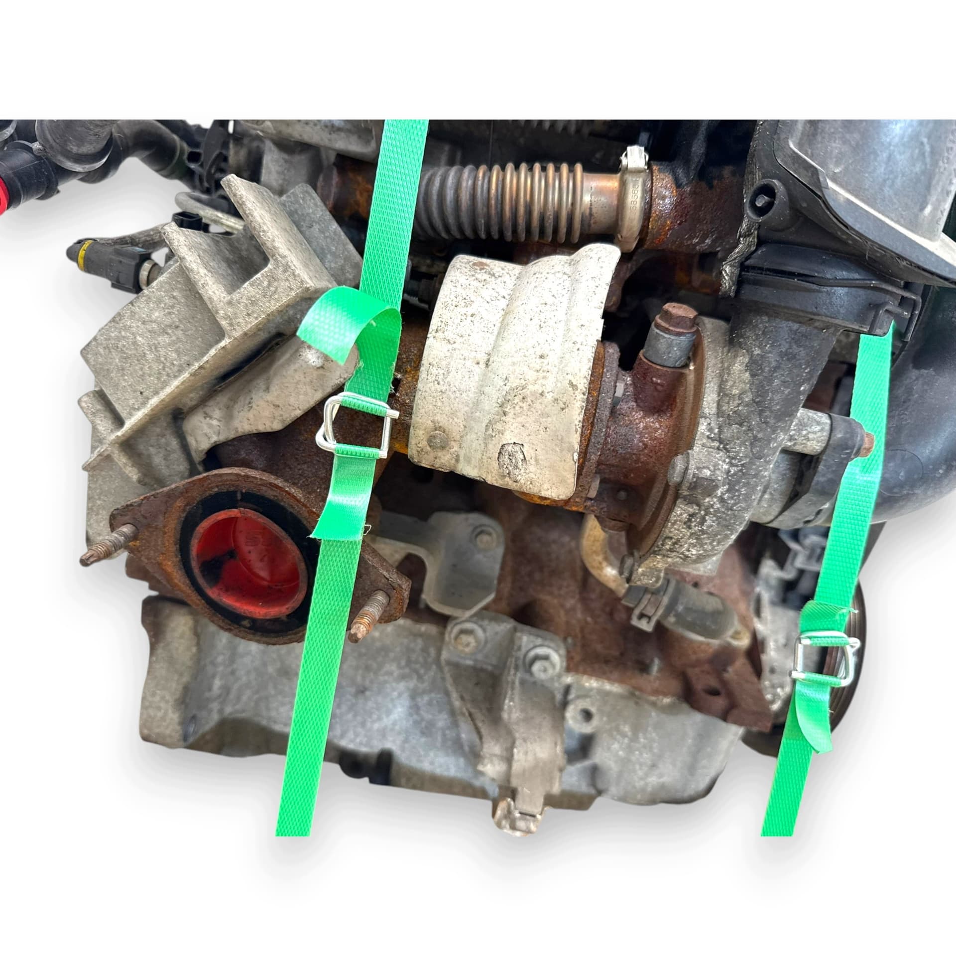Moteur K9K 834 — vue 9