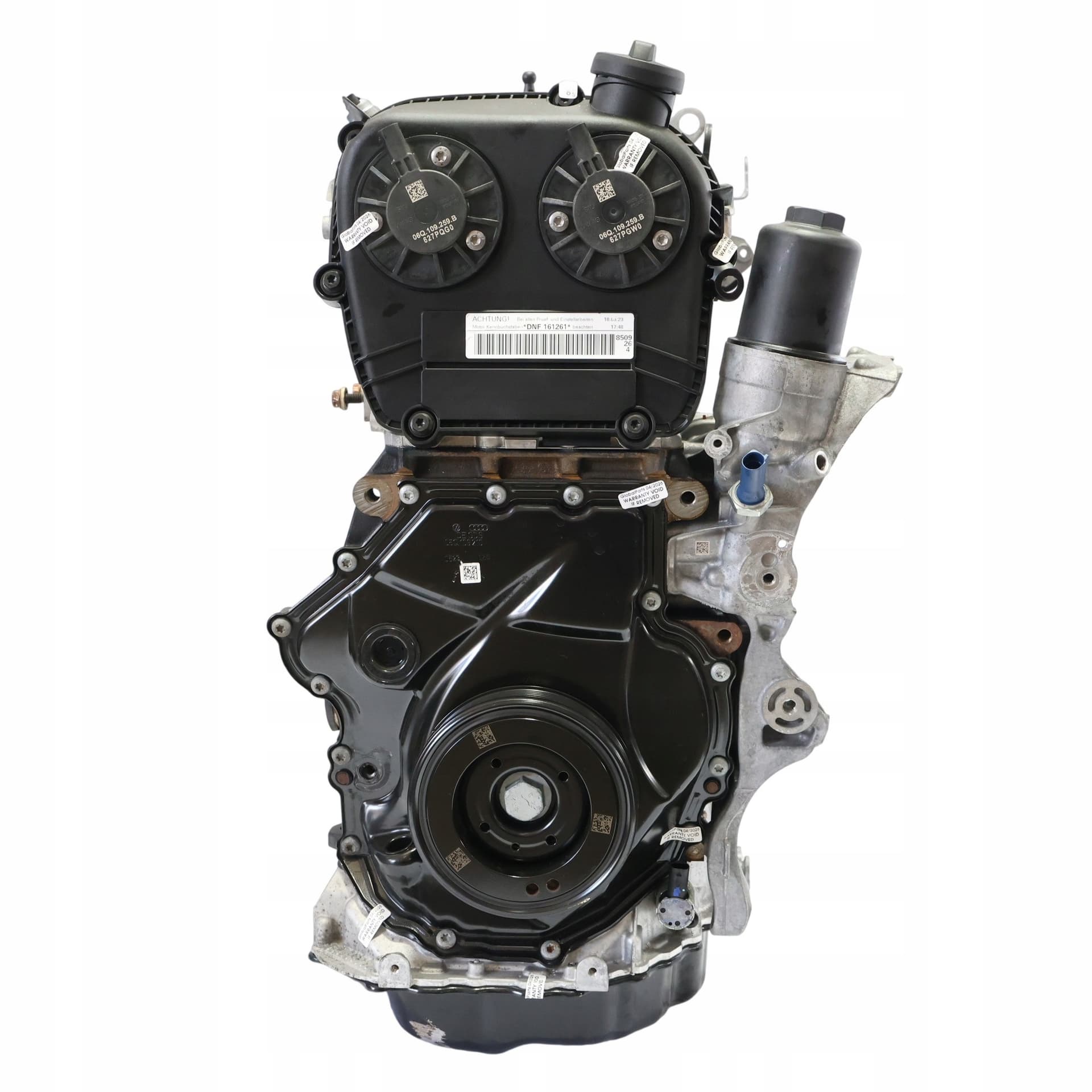 Moteur DNFB — vue 6