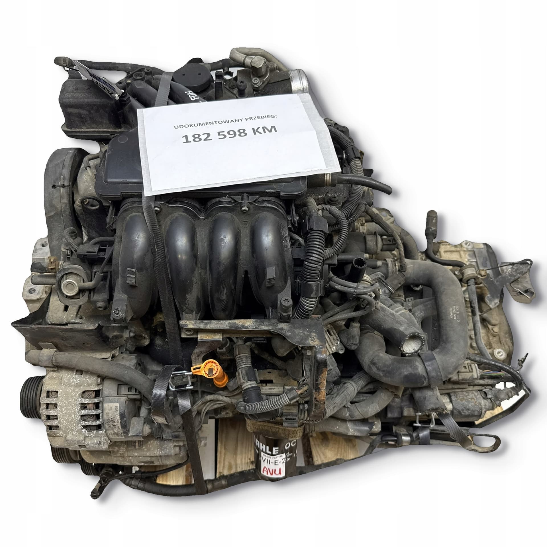 Moteur AVU - Image 1