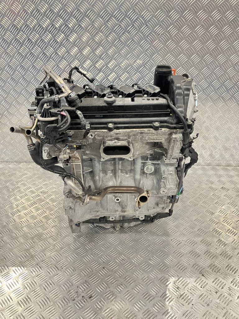 Moteur LEB8 - Image 1
