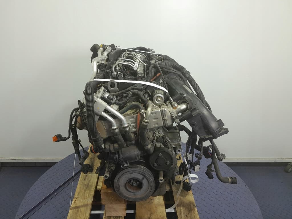 Moteur B57 D30 A pour BMW
