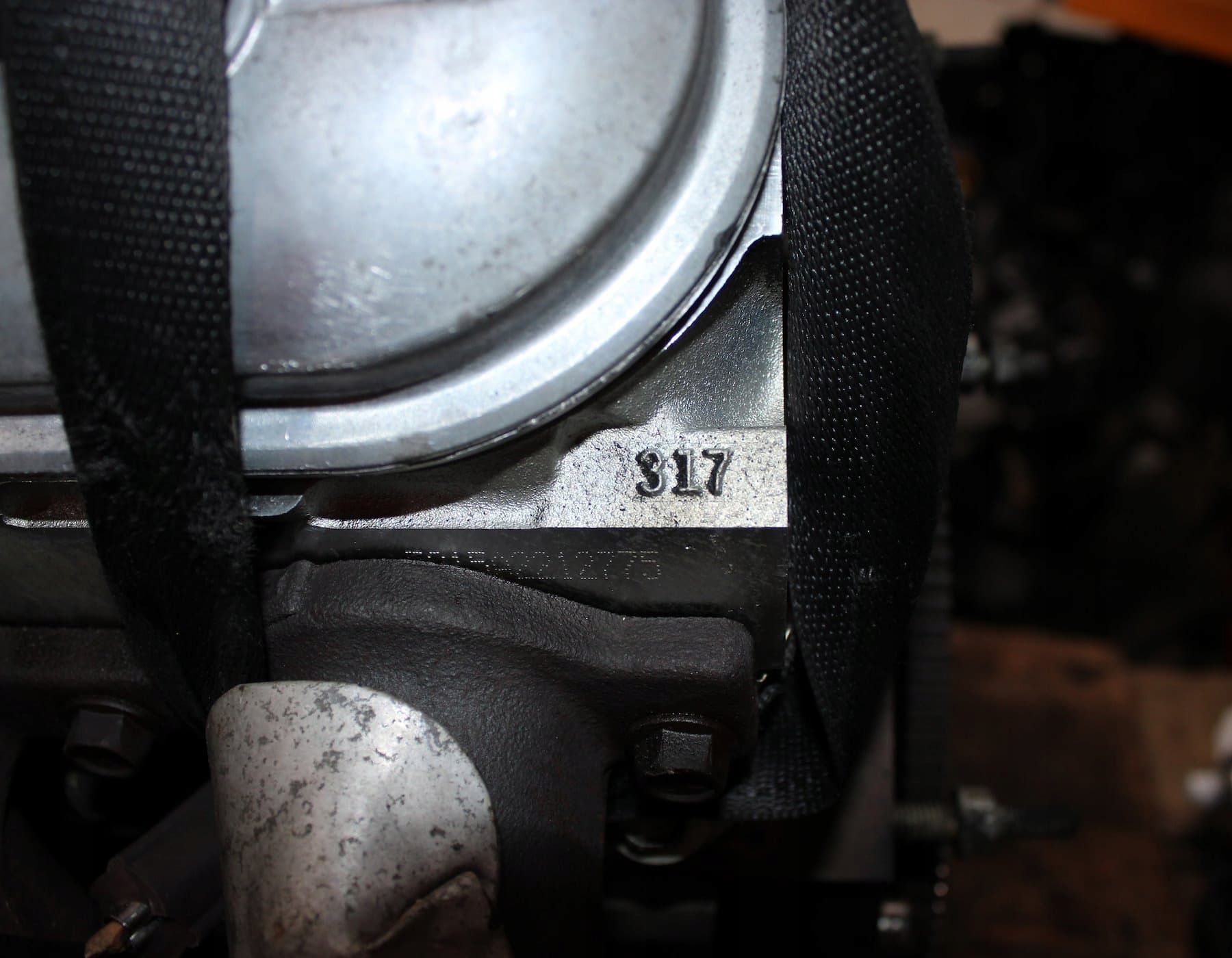 Moteur LQ4(364CUV8) — vue 6