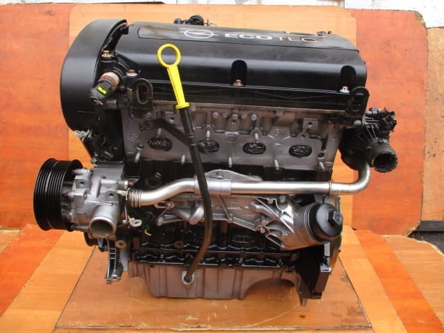 Moteur A 16 XER — vue 6
