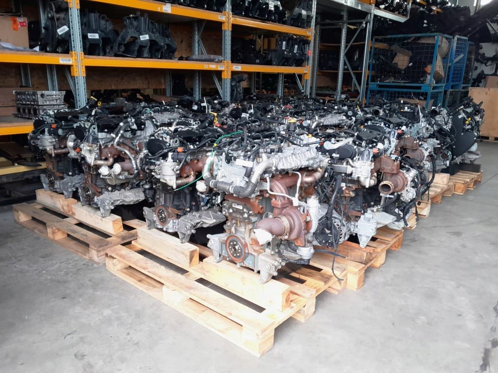 Moteur F1CFA401A — vue 6