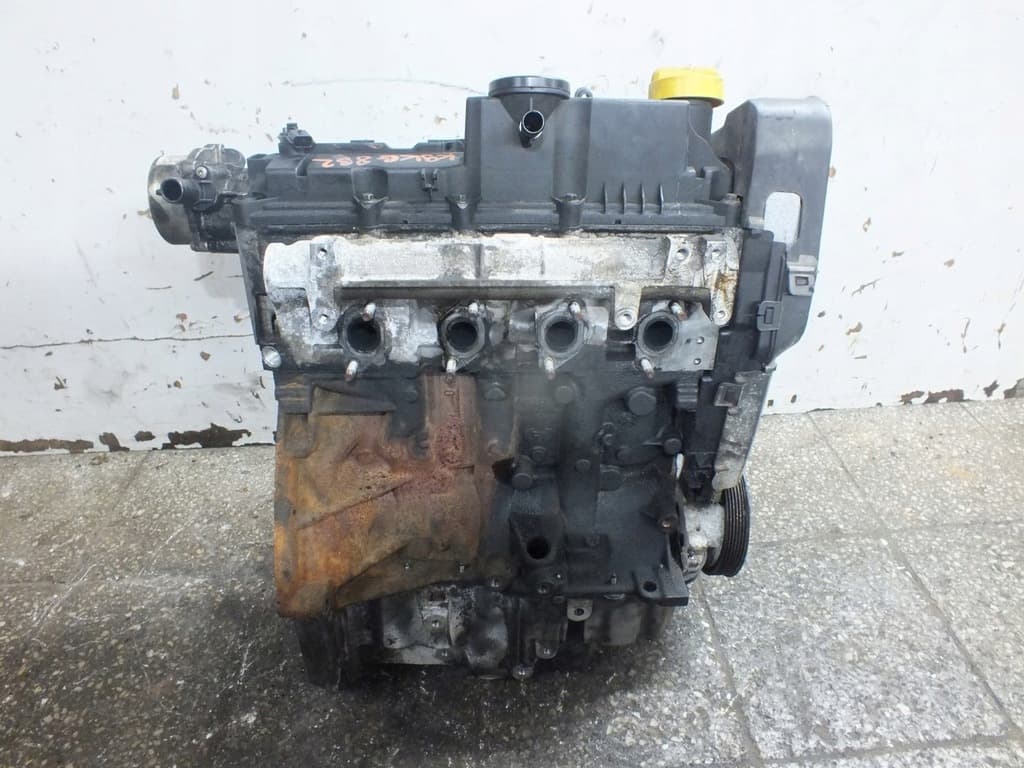 Moteur K9K 832 — vue 3