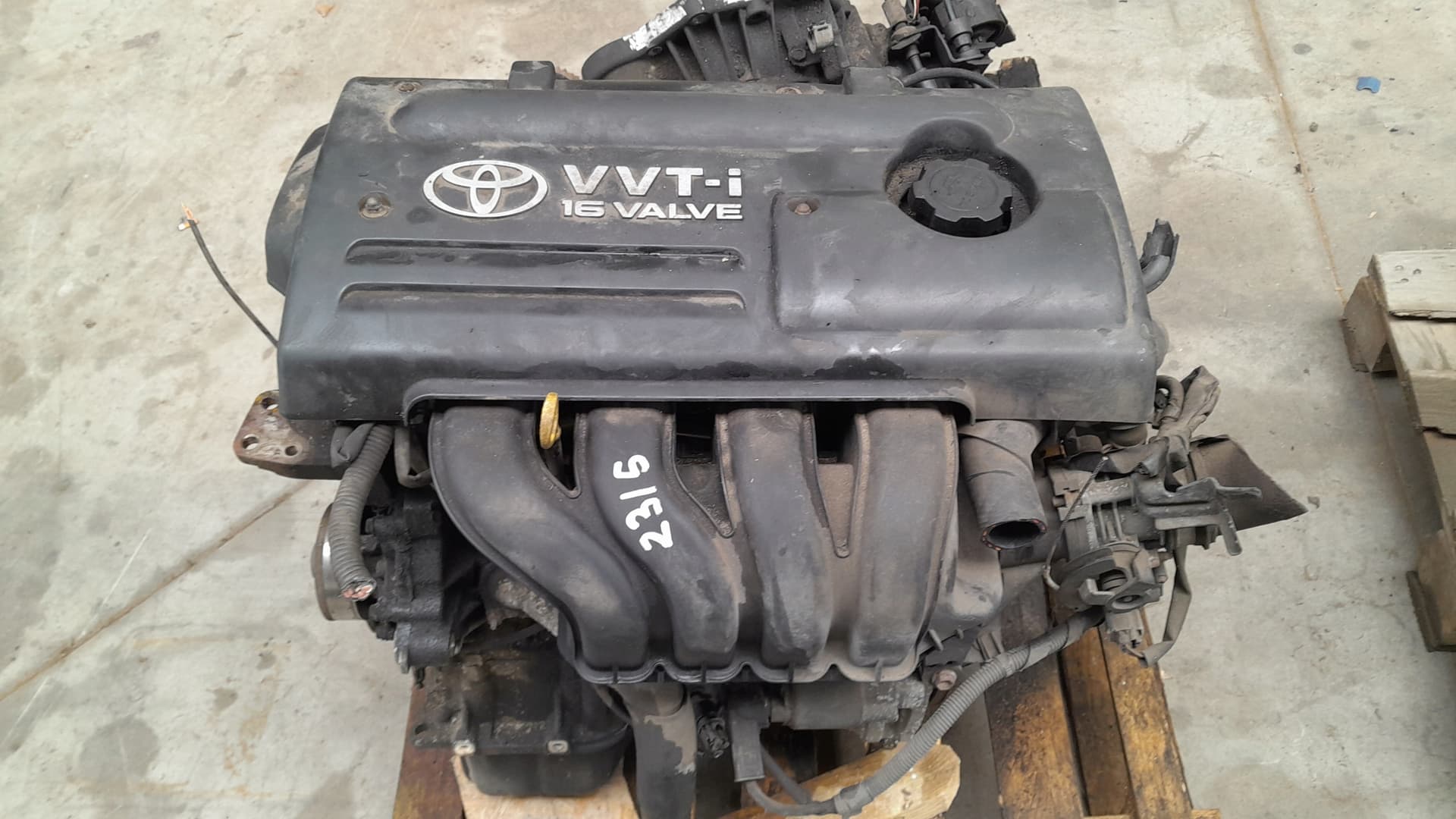 Moteur 4ZZ-FE pour Toyota