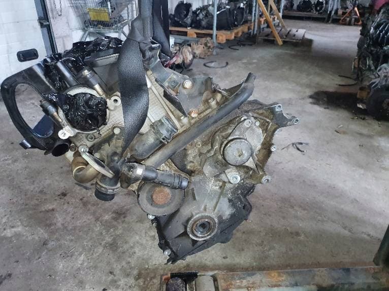 Moteur M47 D20 (204D1) — vue 4