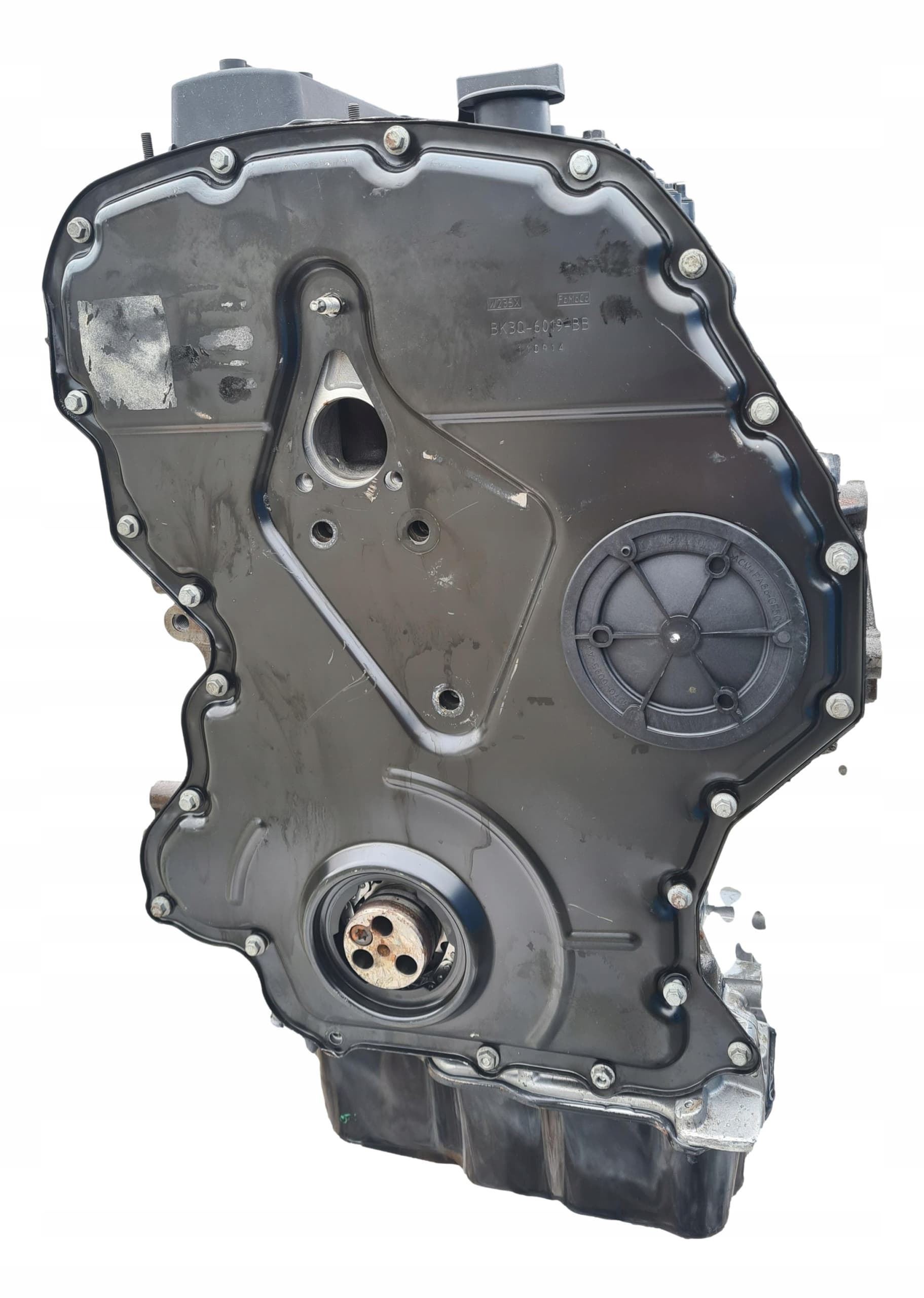 Moteur DT224(PUMA) — vue 3
