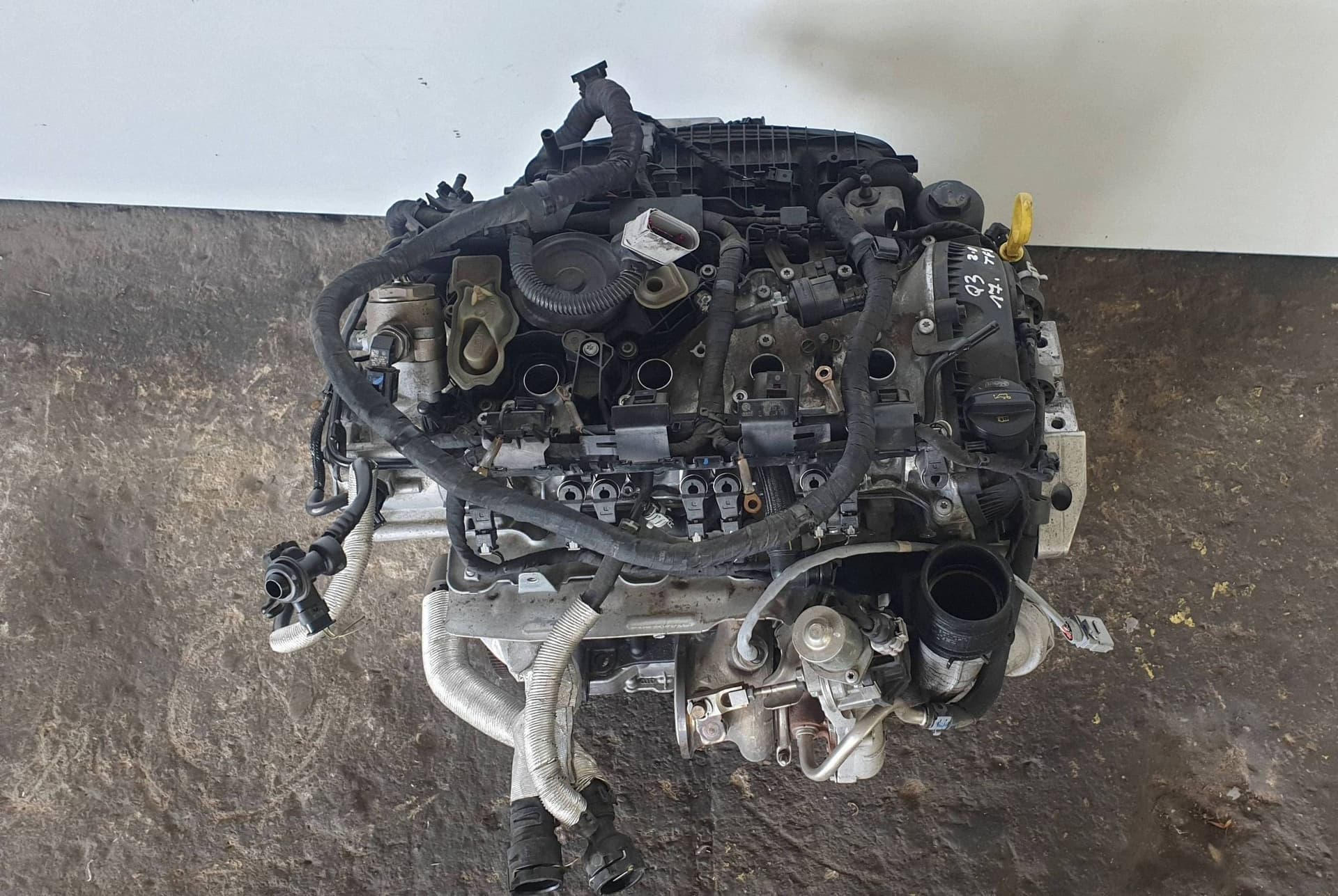 Moteur CULC — vue 3