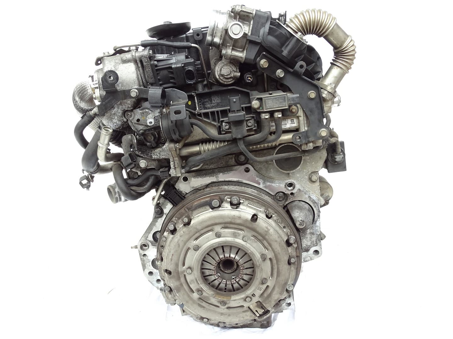 Moteur D 16 DTN — vue 5