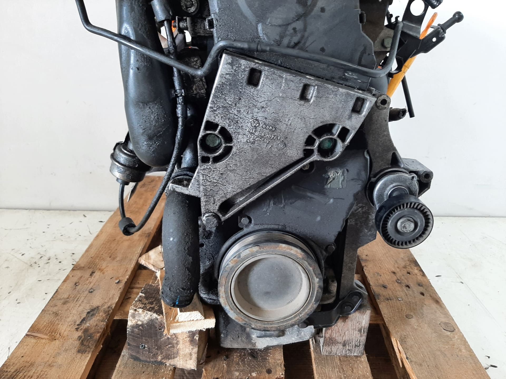 Moteur AXR — vue 7