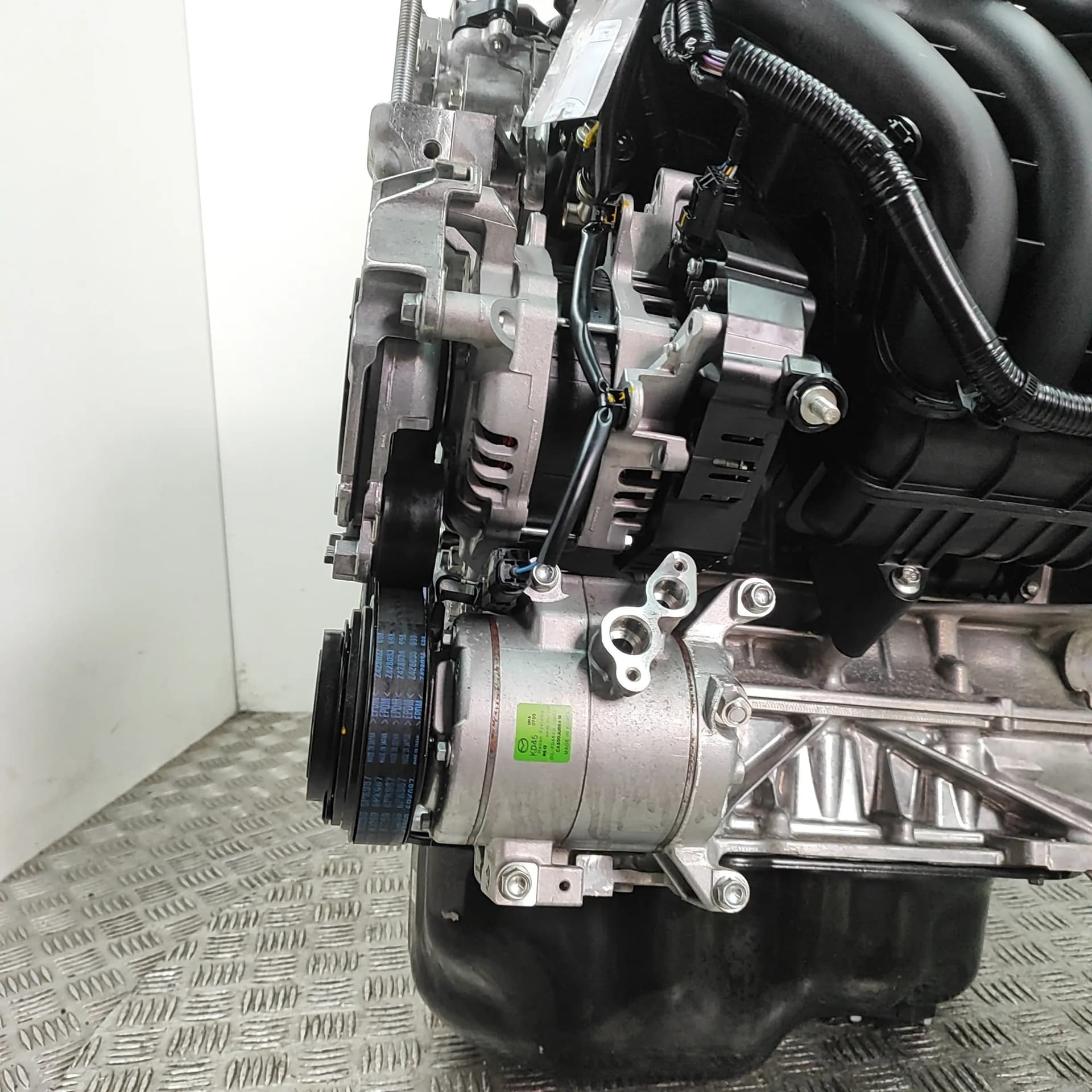 Moteur PEX3 — vue 8