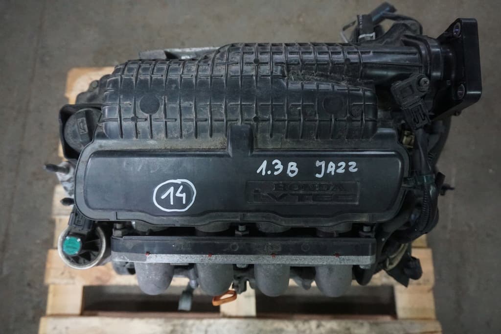 Moteur L13Z1 — vue 2