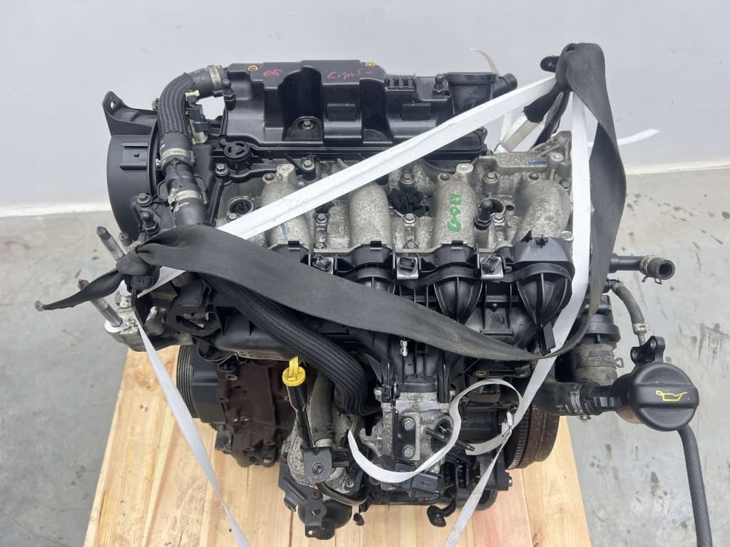 Moteur 4HN — vue 2