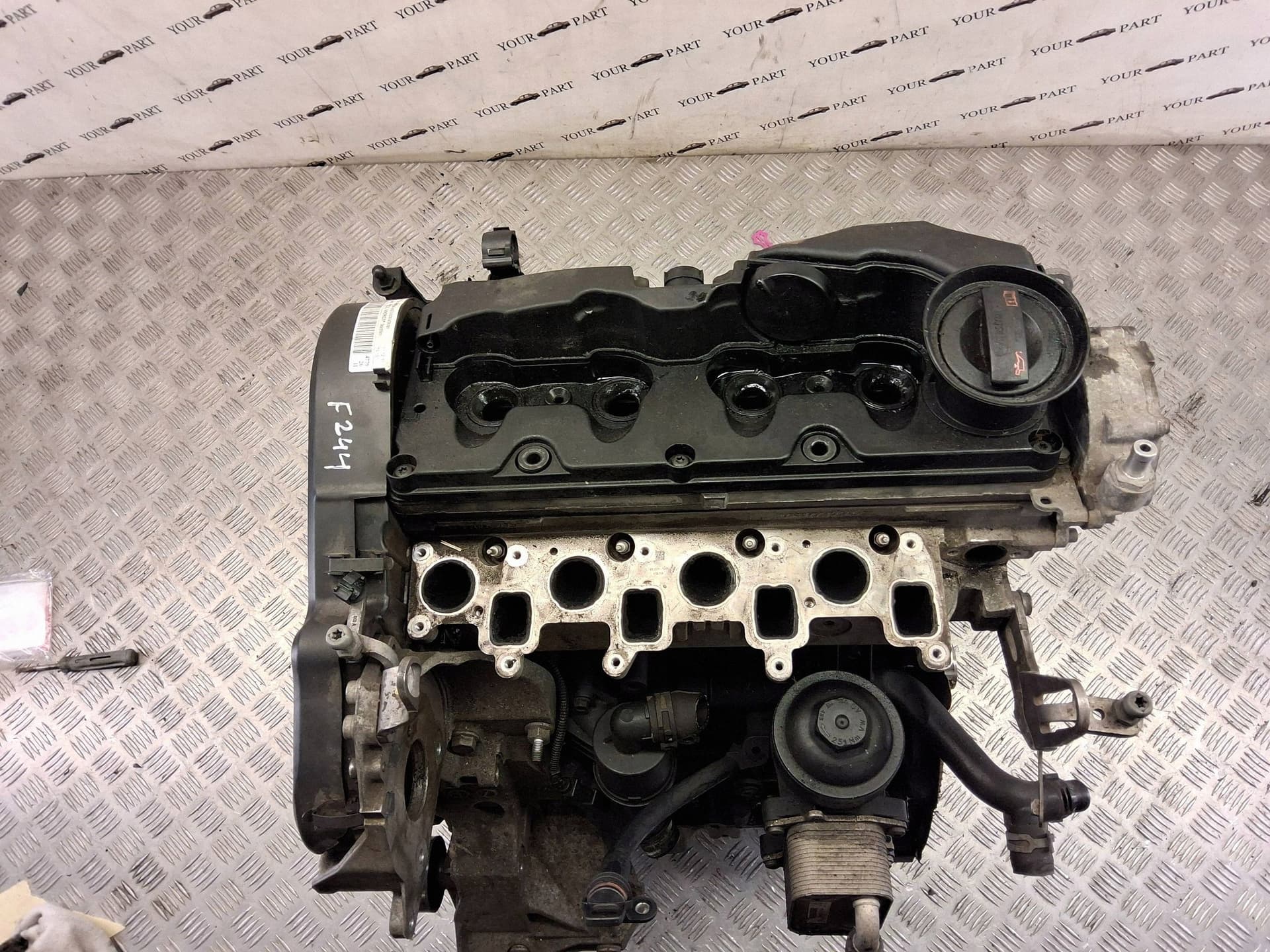 Moteur CGLA — vue 2