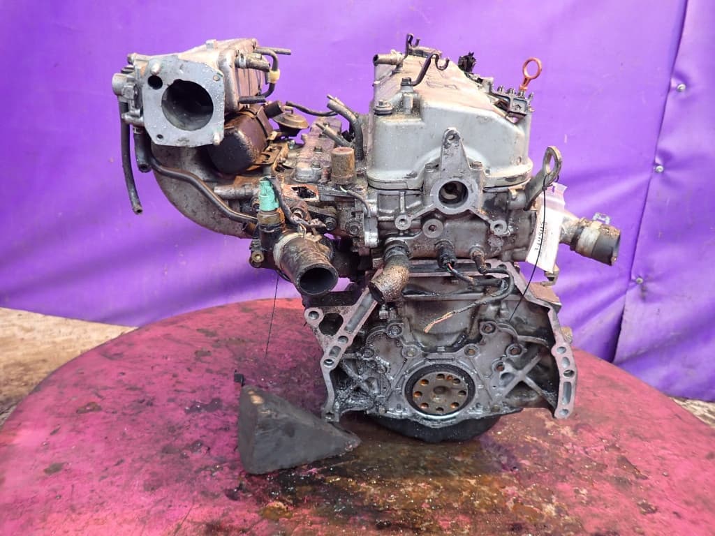 Moteur F18B2 — vue 3