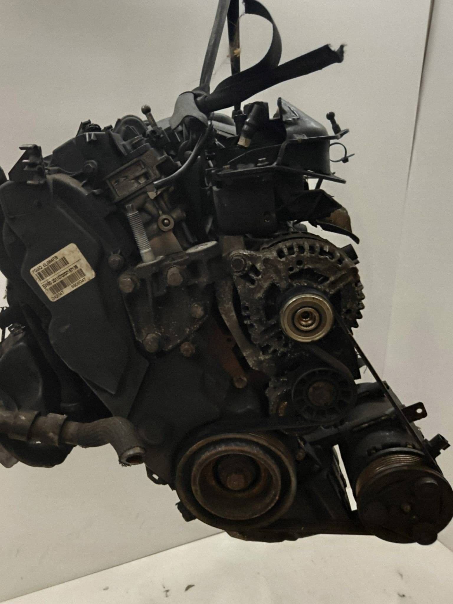 Moteur AZWA — vue 2