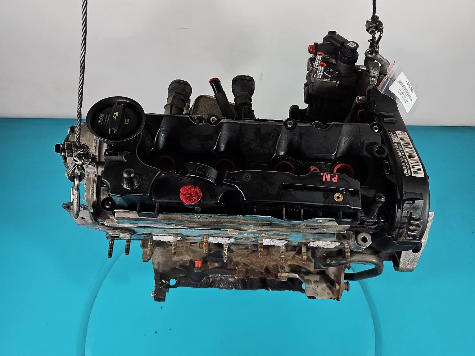 Moteur CUUE pour Volkswagen Caddy