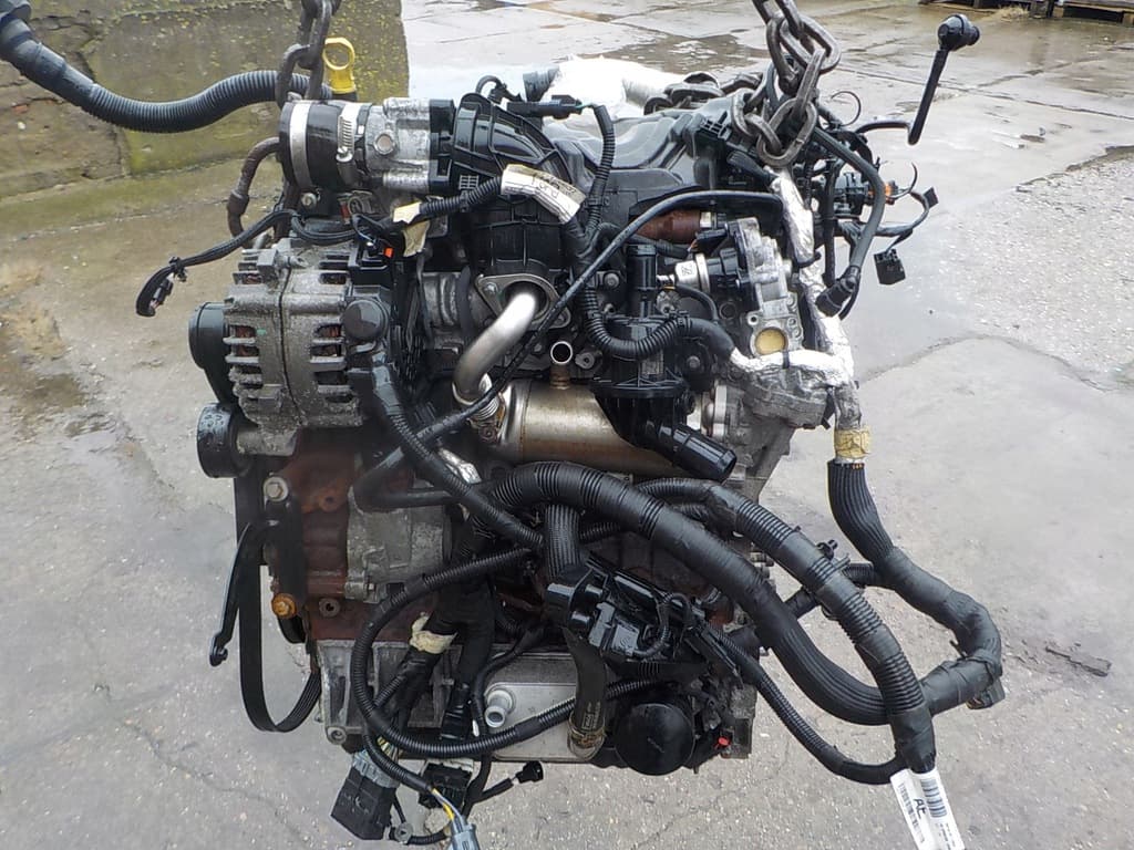 Moteur BKFB — vue 3