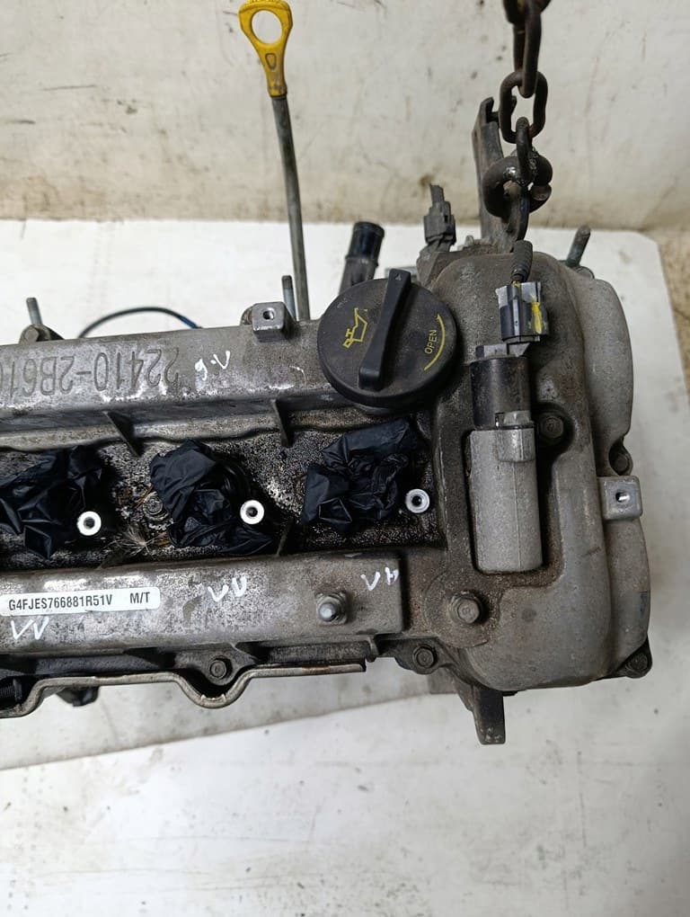 Moteur G4FJ — vue 3