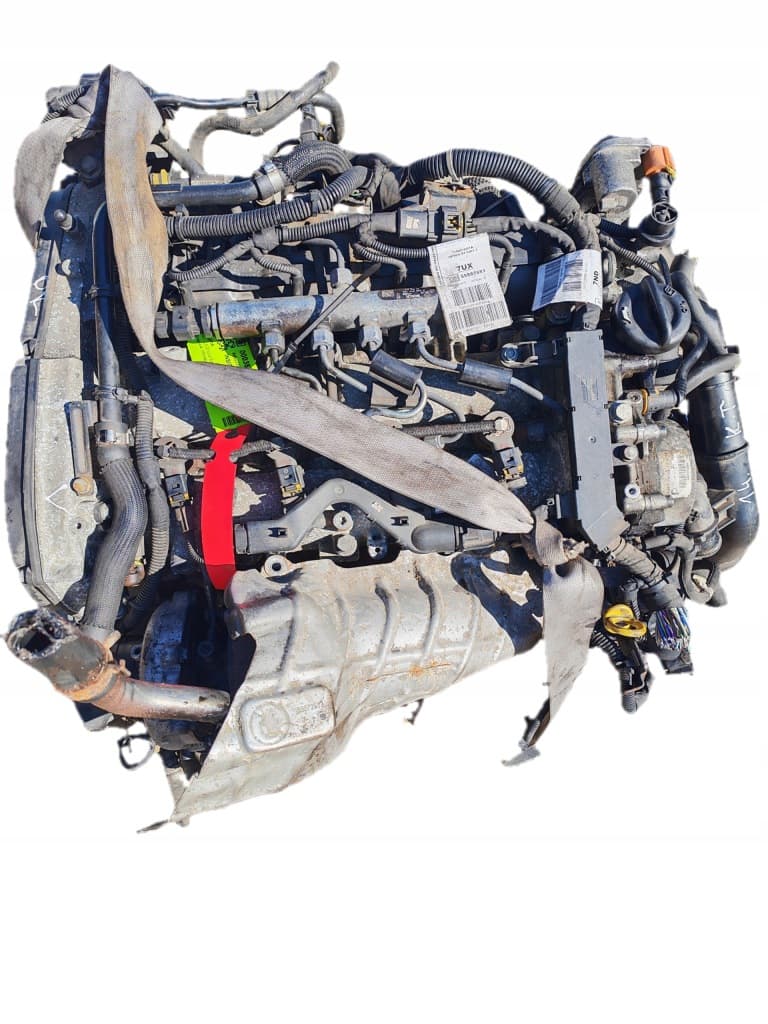 Moteur A 20 DTJ pour Opel Insignia