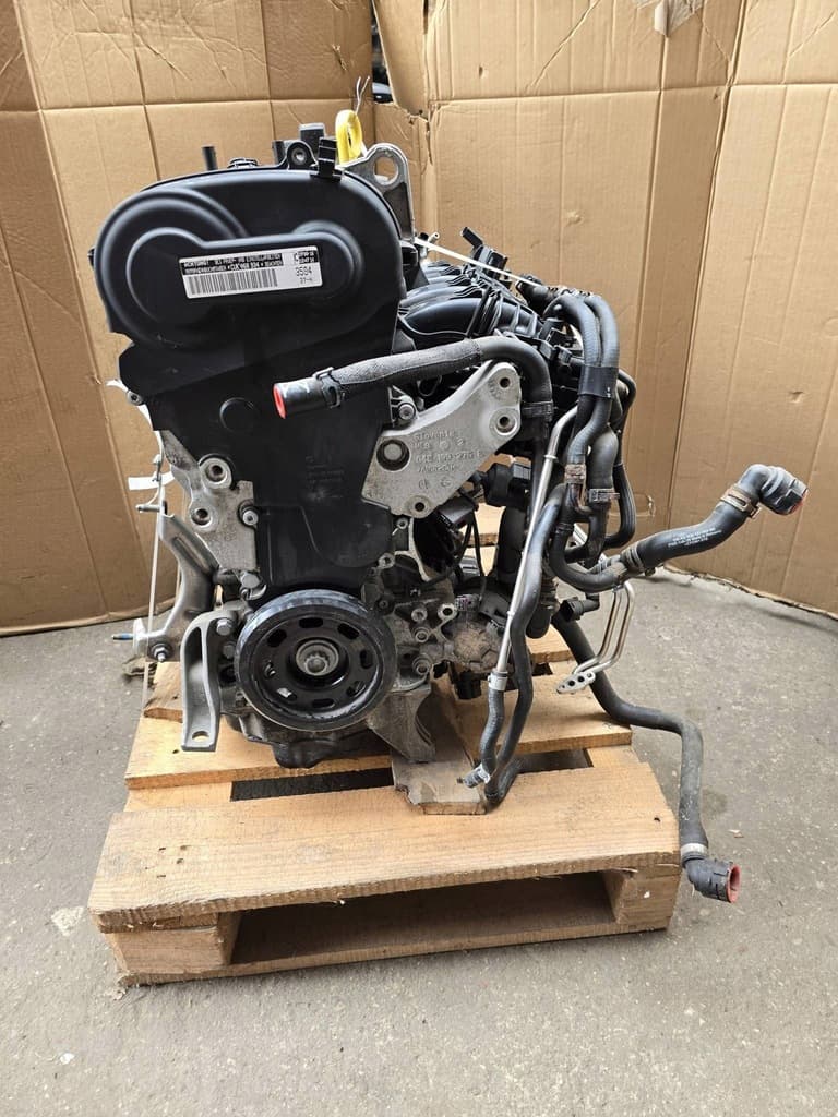 Moteur CUKB pour Audi A3