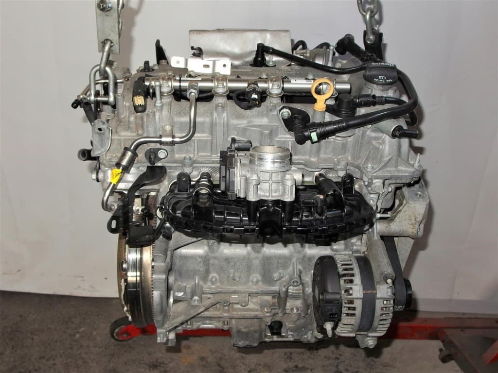 Moteur D 15 SFT — vue 3