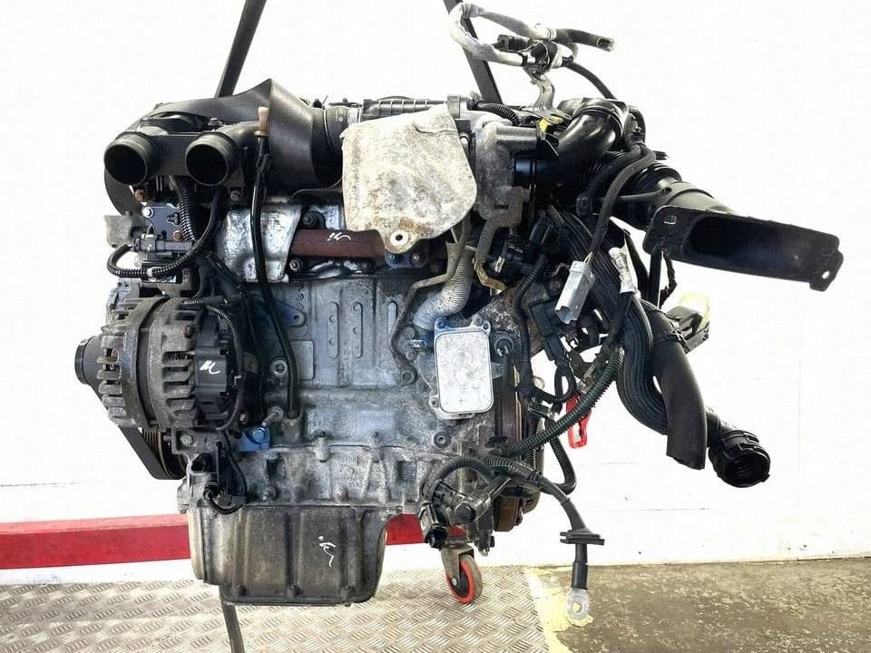 Moteur BHS (DV6FDU) pour Citroën Jumpy