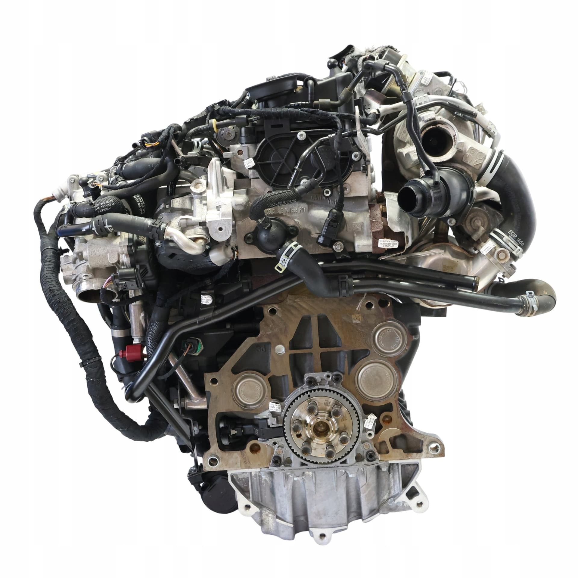 Moteur DFEB — vue 5