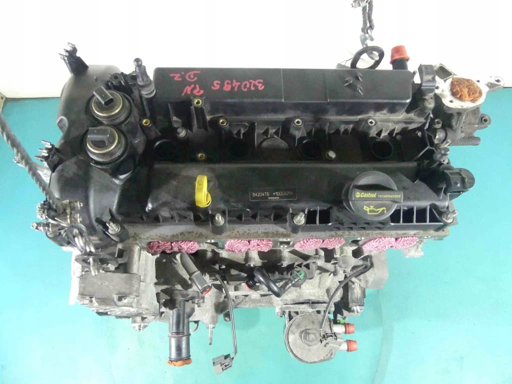 Moteur B 4204 T6 - Image 1