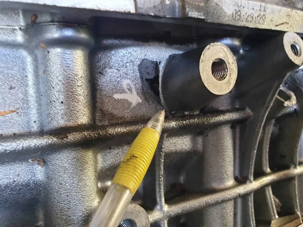 Moteur CGWA — vue 6