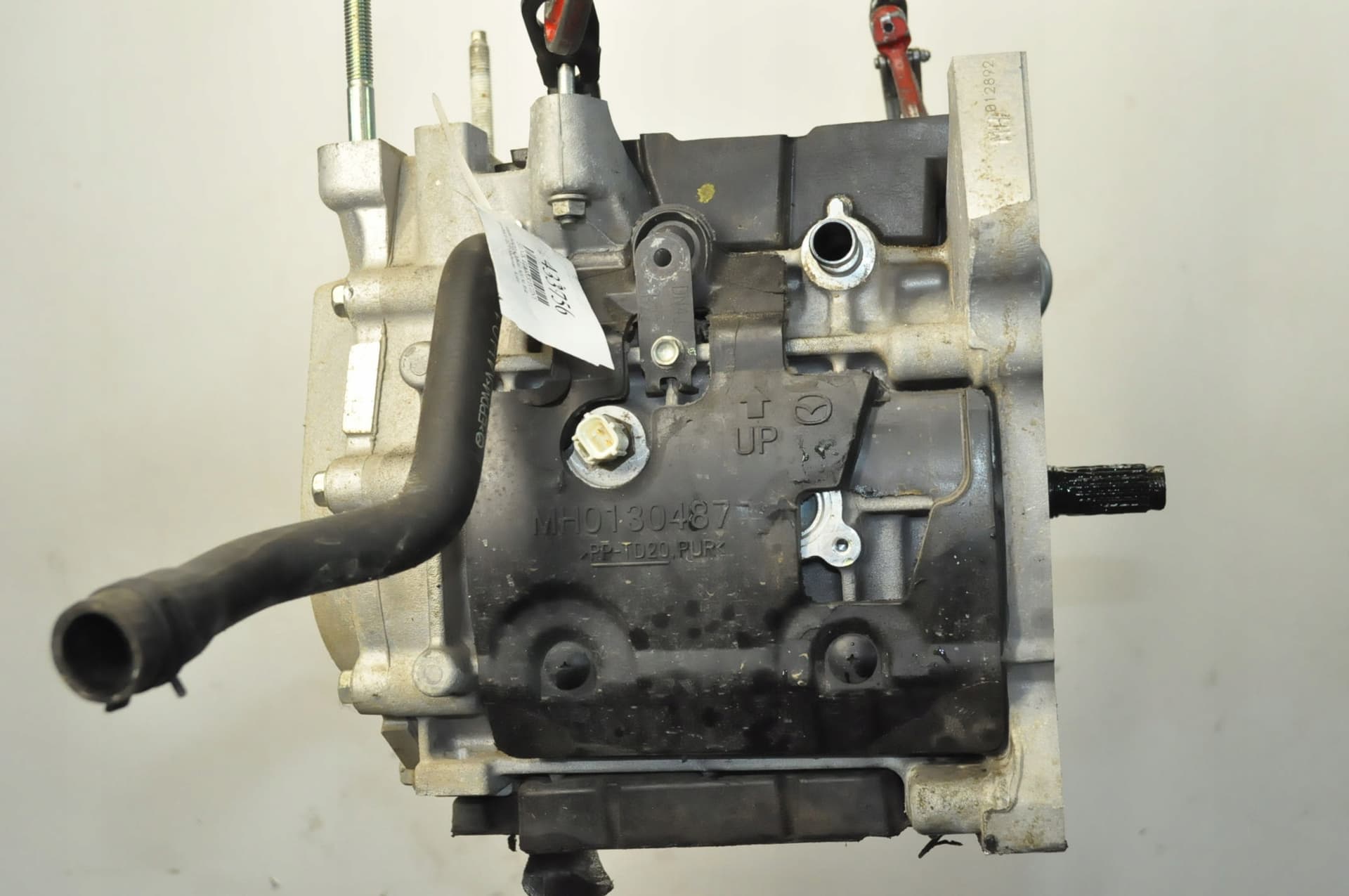 Moteur MH01 — vue 2
