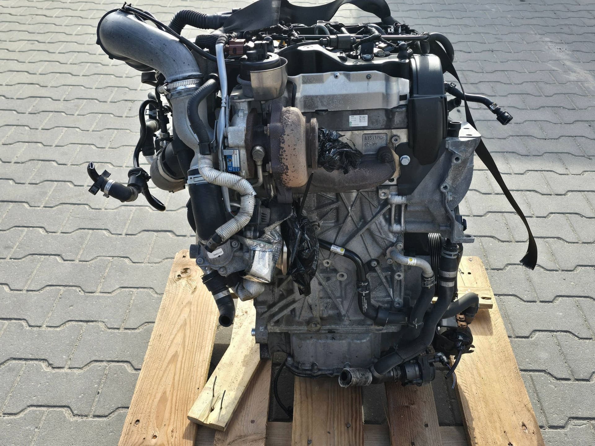 Moteur CUSB — vue 5