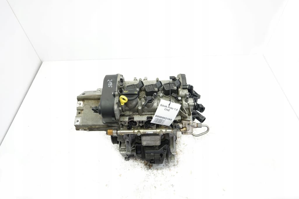 Moteur CHZJ pour Seat