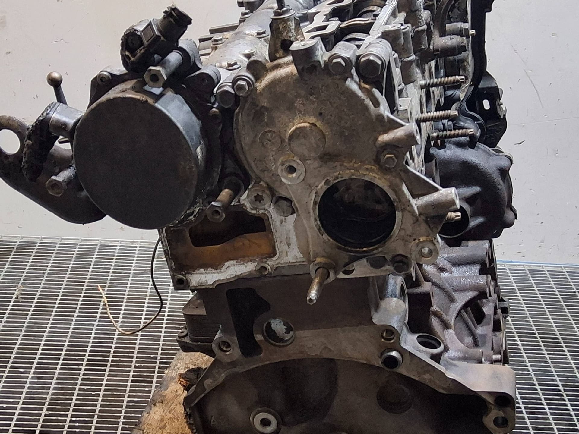 Moteur AHN (DW10FUD) — vue 10