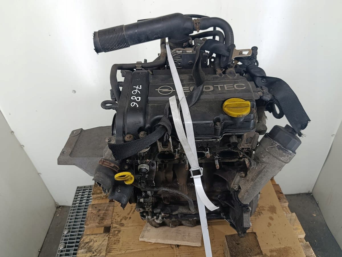 Moteur Z 10 XEP pour Opel