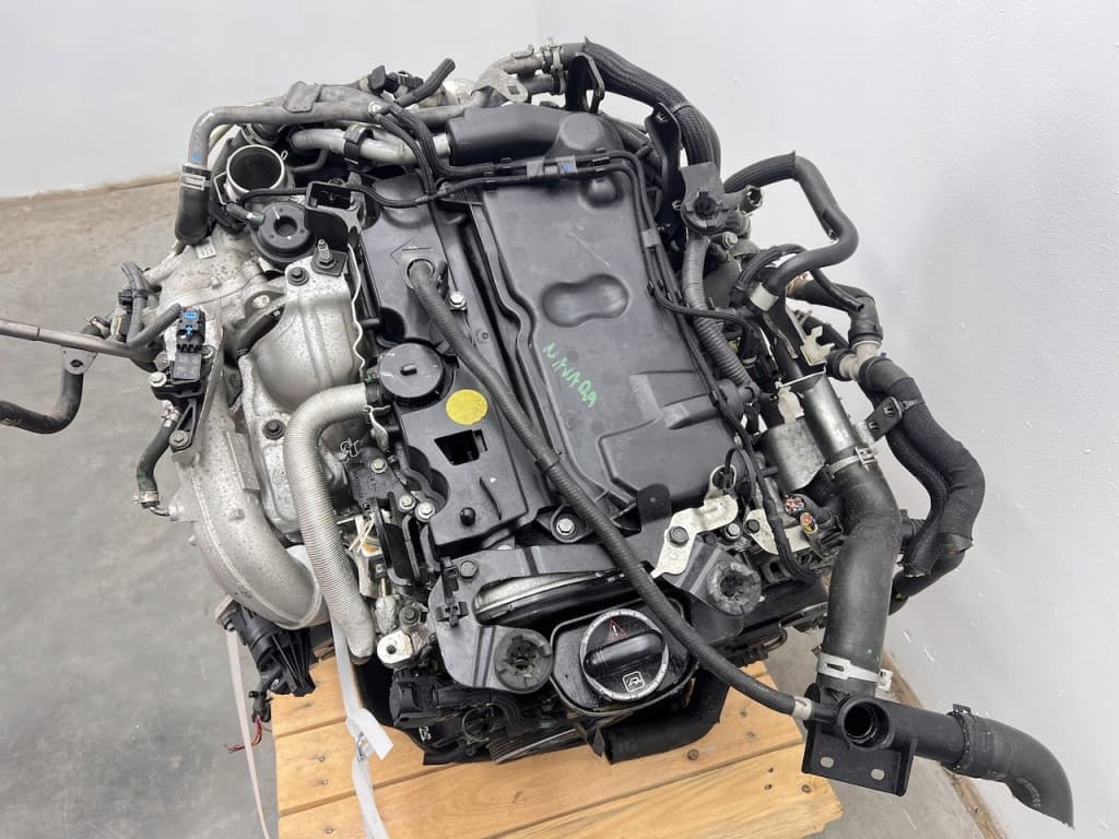 Moteur YS23DDT — vue 8