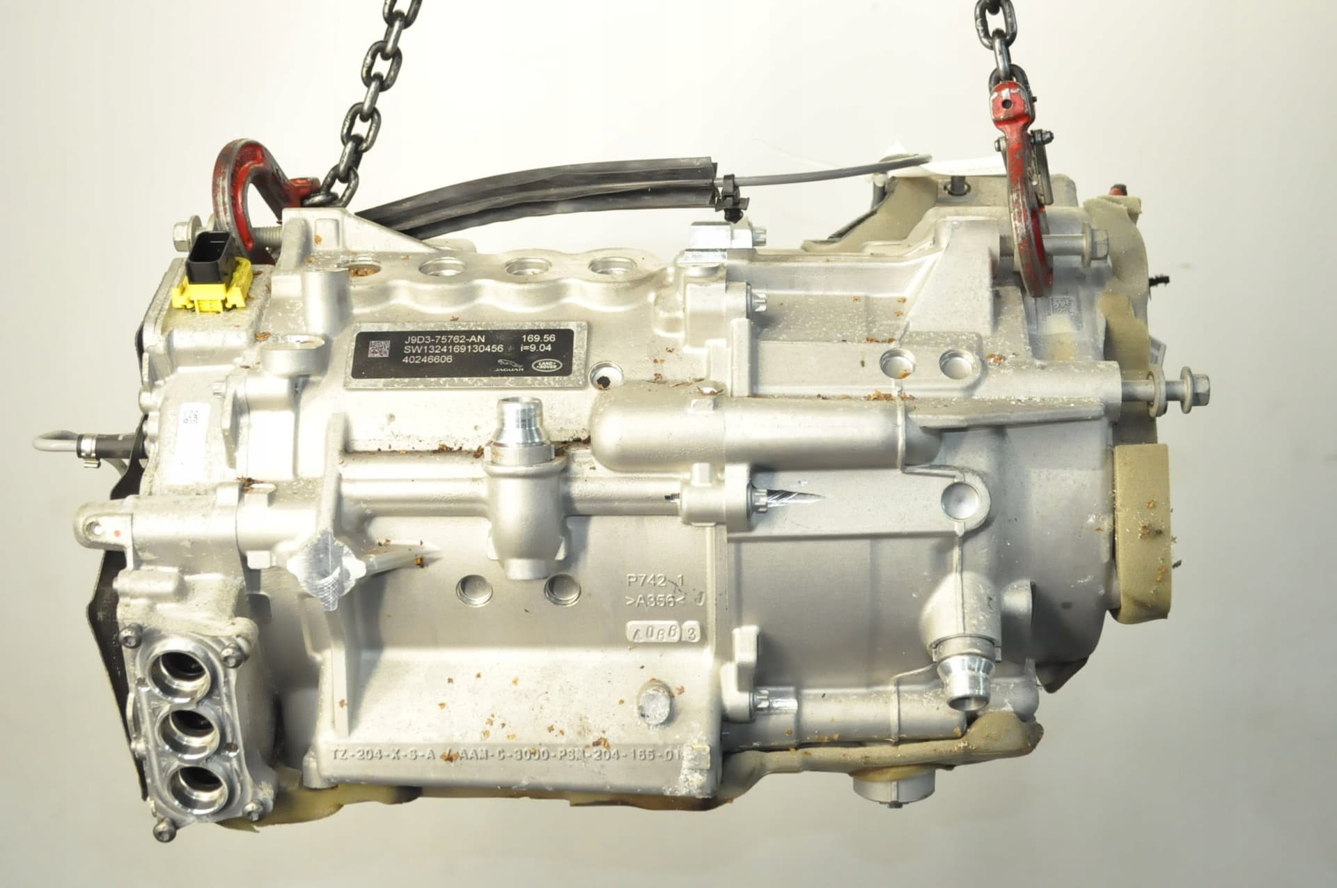 Moteur QG — vue 2