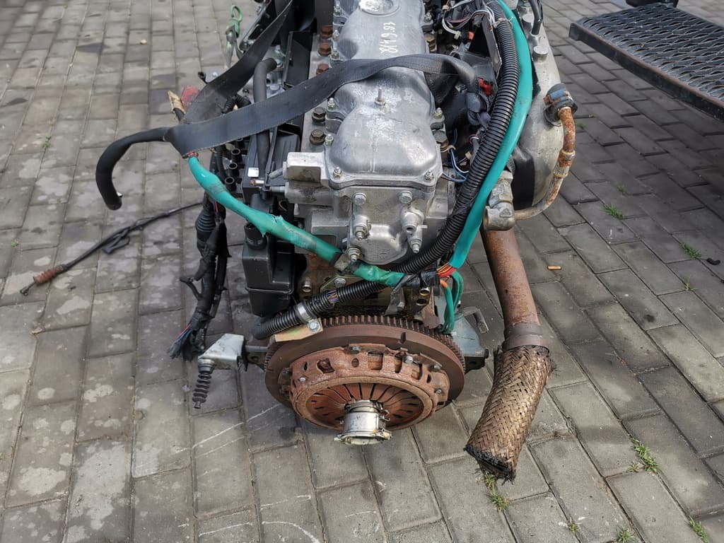 Moteur 8140.07 — vue 3