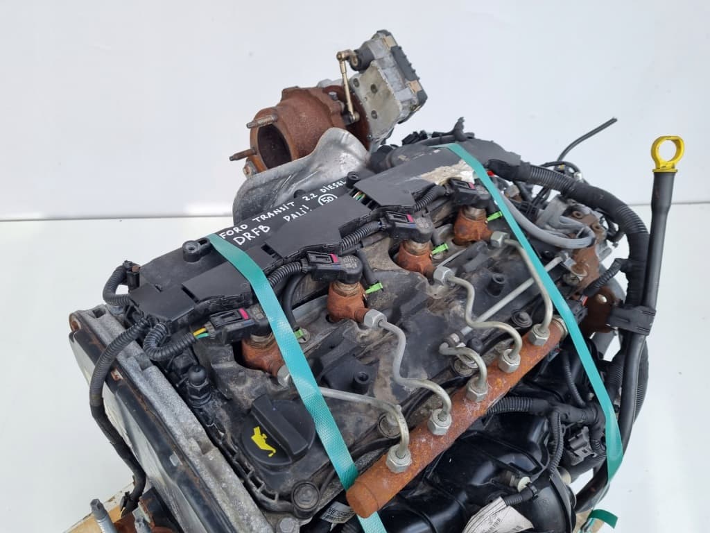 Moteur DRFA — vue 2