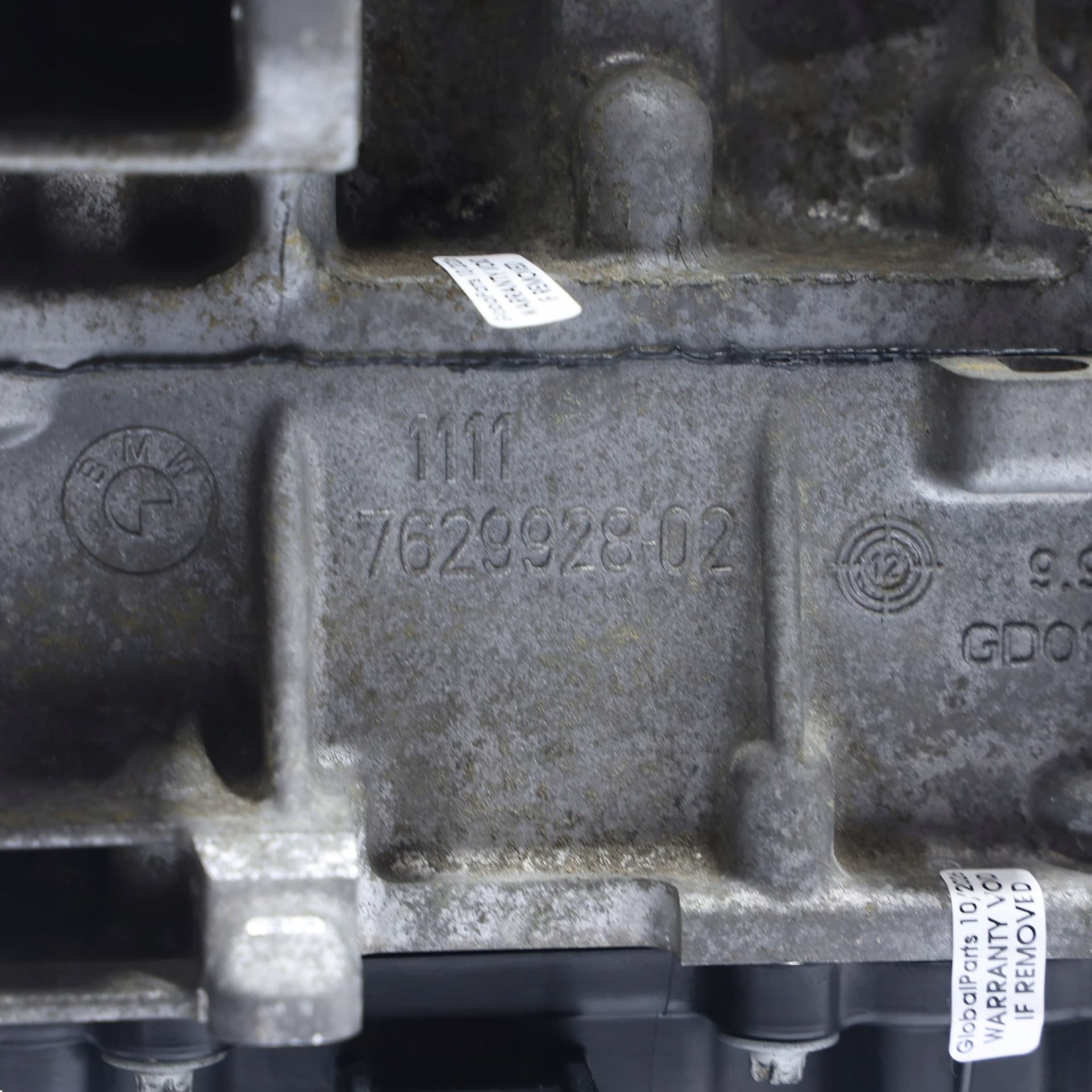 Moteur N20 B20 A — vue 15