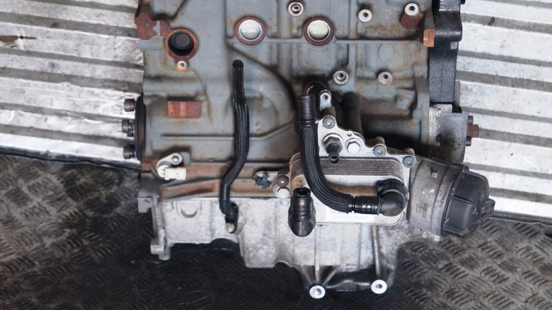 Moteur 940 A5.000 — vue 13