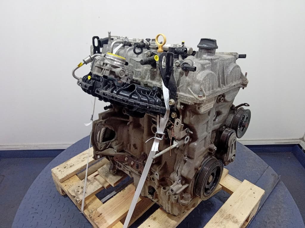Moteur D 14 XFL — vue 4