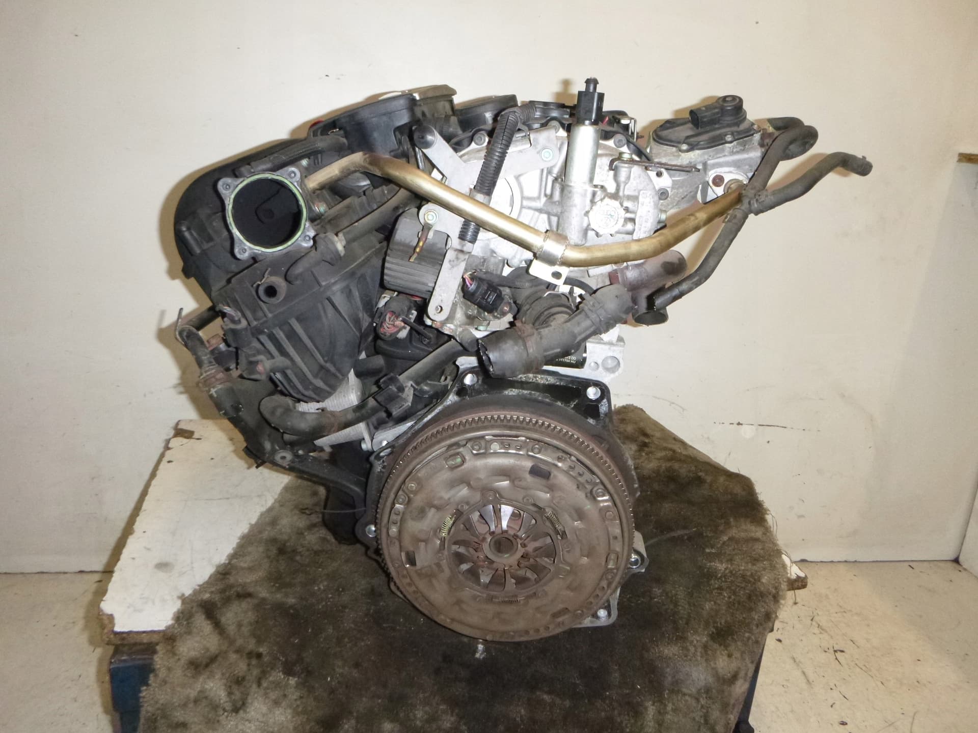 Moteur BVY — vue 5