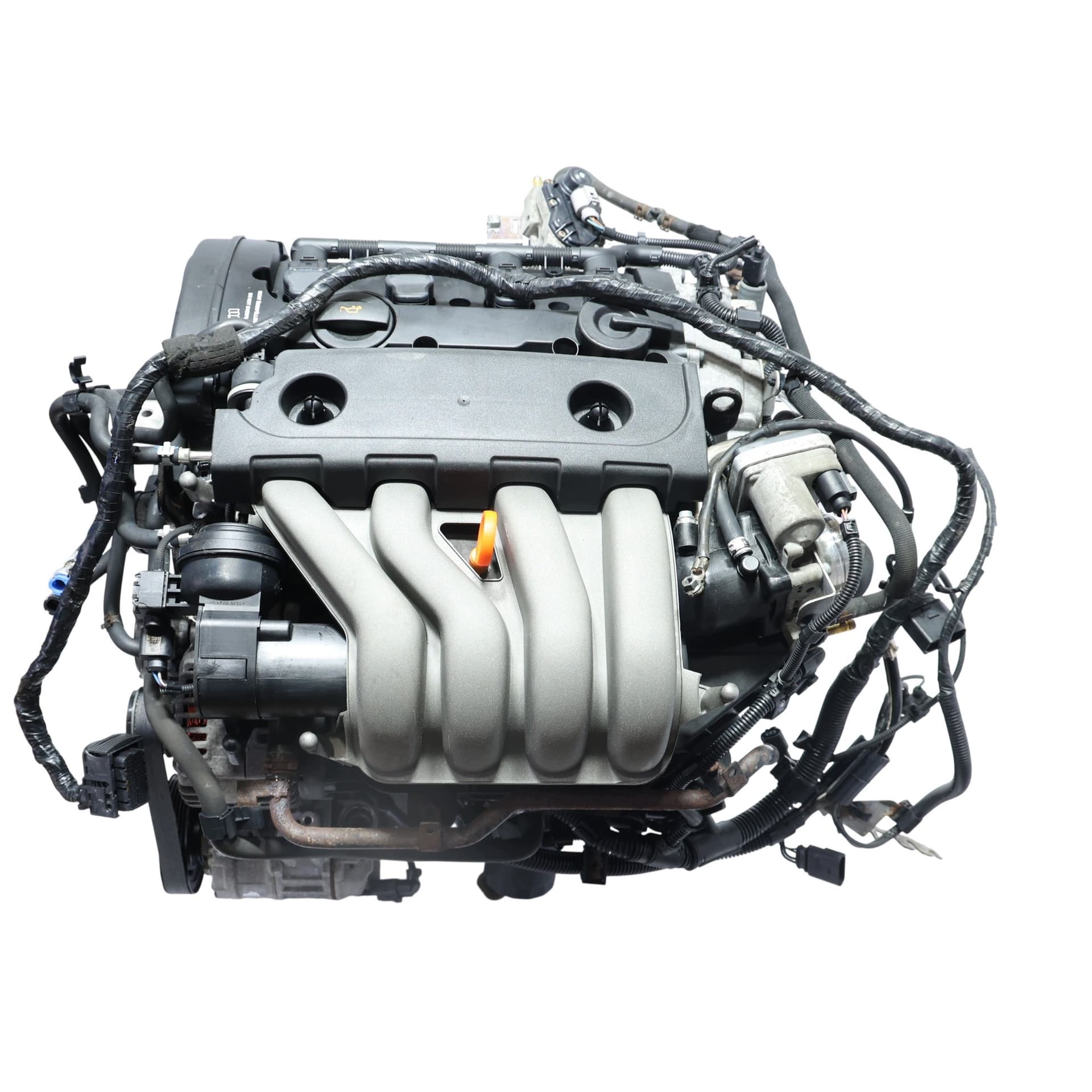 Moteur AXW — vue 3
