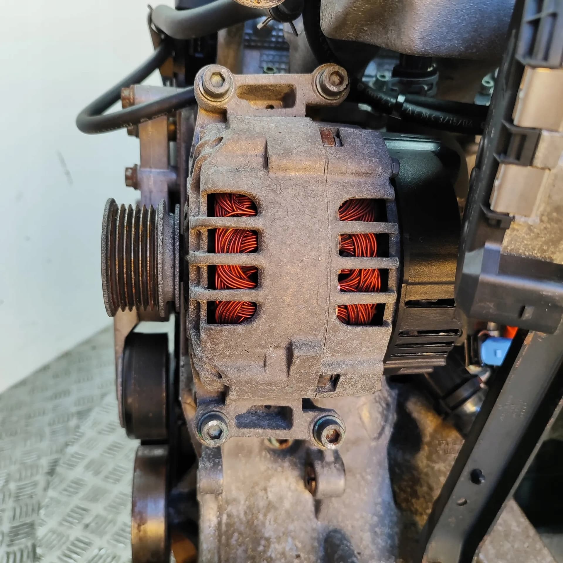Moteur BFB — vue 8