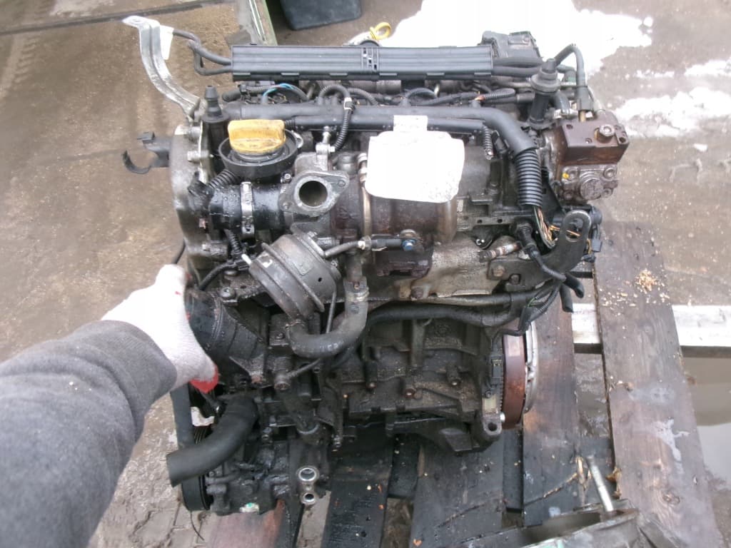 Moteur 199 A9.000 - Image 1