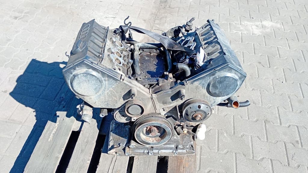 Moteur ABC pour Audi A6 2.6 Petrol