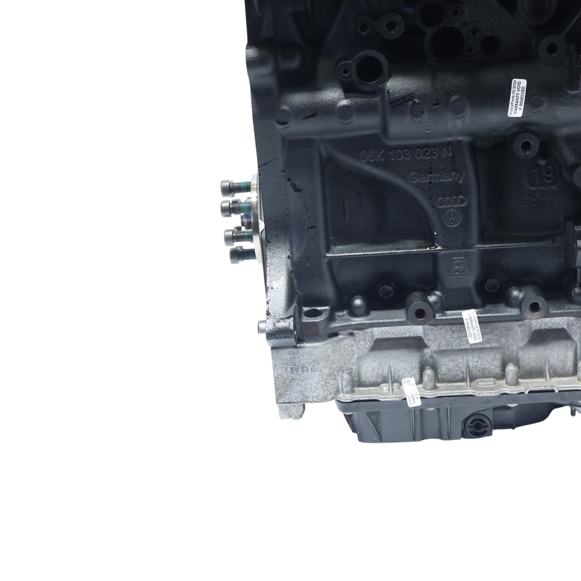 Moteur DKZB — vue 6