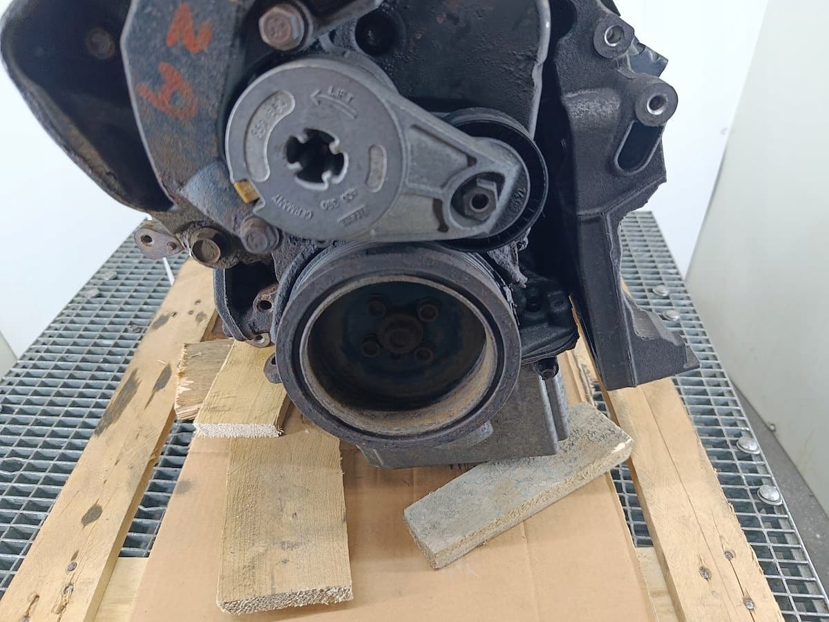 Moteur BSY — vue 4